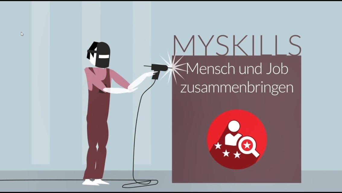 MYSKILLS im Einsatz